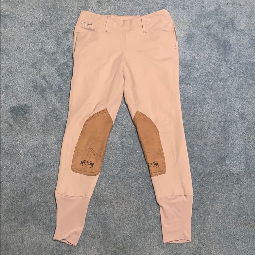 Equine Couture Breeches 26